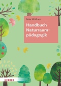 Cover: Handbuch Naturraump&auml;dagogik - Verlag Herder