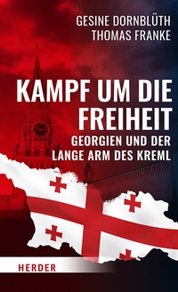 Abbildung von: Kampf um die Freiheit - Verlag Herder