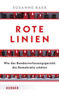 Abbildung von: Rote Linien - Verlag Herder