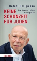 Cover: Keine Schonzeit f&uuml;r Juden - Verlag Herder