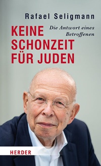 Abbildung von: Keine Schonzeit für Juden - Verlag Herder