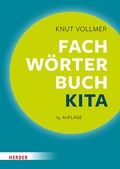 Cover: Fachw&ouml;rterbuch Kita - Verlag Herder