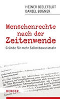 Cover: Menschenrechte nach der Zeitenwende - Verlag Herder