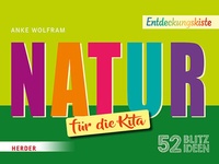 Abbildung von: 52 Blitzideen: Natur - Verlag Herder