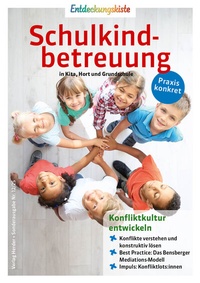 Abbildung von: Konfliktkultur entwickeln - Verlag Herder