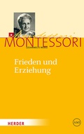 Cover: Frieden und Erziehung - Verlag Herder