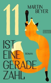 Abbildung von: Elf ist eine gerade Zahl - List Verlag
