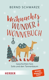 Abbildung von: WeihnachtsWunderWonnebuch - Verlag Herder