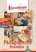 Cover: Die Praxismappe: P&auml;dagogische Konzepte - Verlag Herder