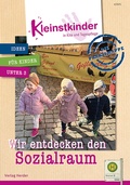 Cover: Die Praxismappe: Wir entdecken den Sozialraum - Verlag Herder