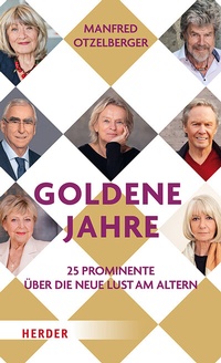 Abbildung von: Goldene Jahre - Verlag Herder