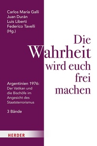 Abbildung von: Die Wahrheit wird euch frei machen - Verlag Herder