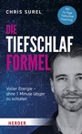 Cover: Die Tiefschlaf-Formel - Verlag Herder