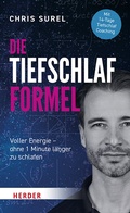 Abbildung von: Die Tiefschlaf-Formel - Verlag Herder