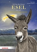 Bild: Ich bin der kleine Esel aus der Weihnachtsgeschichte (Pappbilderbuch) - Verlag Herder