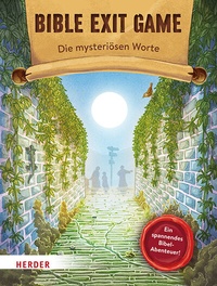 Abbildung von: BIBLE EXIT GAME Die mysteriösen Worte - Verlag Herder