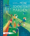 Cover: Meine sch&ouml;nsten M&auml;rchen - Verlag Herder