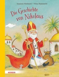 Cover: Die Geschichte von Nikolaus - Verlag Herder