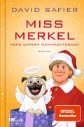 Cover: Miss Merkel: Mord unterm Weihnachtsbaum - Kindler