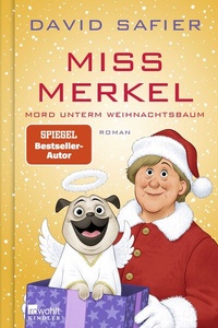 Abbildung von: Miss Merkel: Mord unterm Weihnachtsbaum - Kindler