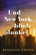 Cover: Und New York blieb dunkel - Piper