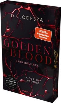 Abbildung von: Golden Blood - A Deathly Promise - Piper