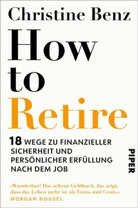 Abbildung von: How to Retire - Piper