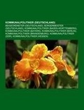 Bild: Kommunalpolitiker (Deutschland) - Books LLC, Wiki Series