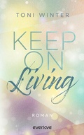 Cover: Keep on Living - Piper