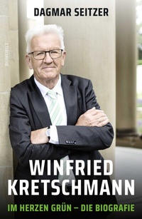 Abbildung von: Winfried Kretschmann - Rowohlt