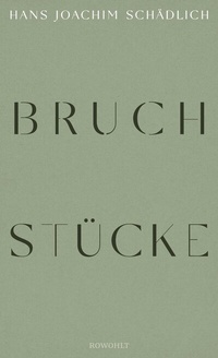 Abbildung von: Bruchstücke - Rowohlt