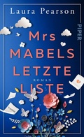 Cover: Mrs Mabels letzte Liste - Piper