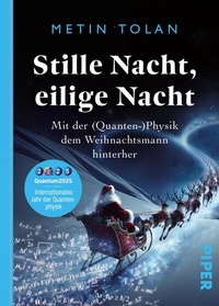 Abbildung von: Stille Nacht, eilige Nacht - Piper