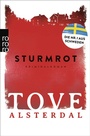 Cover: Sturmrot - Rowohlt Taschenbuch