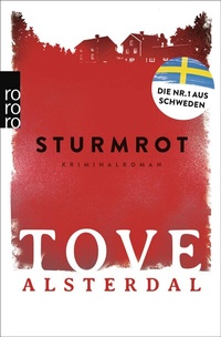 Abbildung von: Sturmrot - Rowohlt Taschenbuch