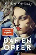 Cover: Damenopfer - Rowohlt Taschenbuch
