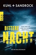 Cover: Bittere Nacht - Rowohlt Taschenbuch