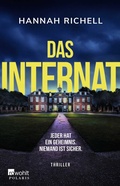 Cover: Das Internat - Rowohlt Taschenbuch