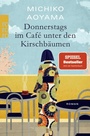Bild: Donnerstags im Caf&eacute; unter den Kirschb&auml;umen - Rowohlt Taschenbuch