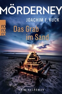 Abbildung von: Mörderney: Das Grab im Sand - Rowohlt Taschenbuch