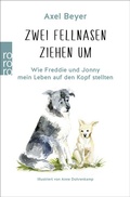 Bild: Zwei Fellnasen ziehen um - Rowohlt Taschenbuch