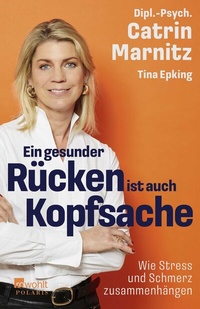 Abbildung von: Ein gesunder Rücken ist auch Kopfsache - Rowohlt Taschenbuch