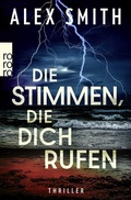 Cover: Die Stimmen, die dich rufen - Rowohlt Taschenbuch