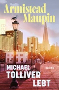 Cover: Michael Tolliver lebt - Rowohlt Taschenbuch
