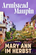 Cover: Mary Ann im Herbst - Rowohlt Taschenbuch