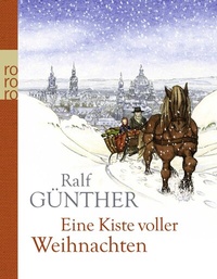 Abbildung von: Eine Kiste voller Weihnachten - Rowohlt Taschenbuch