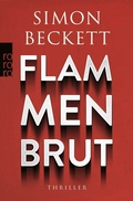 Cover: Flammenbrut - Rowohlt Taschenbuch