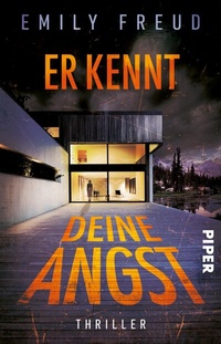Abbildung von: Er kennt deine Angst - Piper