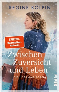 Abbildung von: Zwischen Zuversicht und Leben - Piper