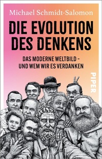 Abbildung von: Die Evolution des Denkens - Piper